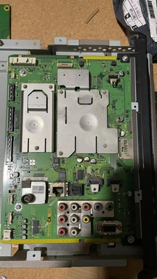 松下TH-P42UT30C P46UT30C P50UT30C主板TNPH0948