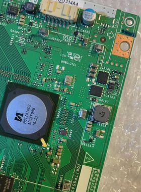 夏普LCD-70UF30A数字板 倍屏板KG543 QPWBXG543WJN2