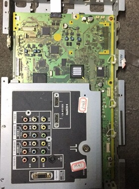 松下 TH-42PV80C 42PV8C主板TNPH0713 FC CC