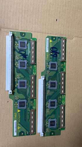 日立P42E101C液晶电视等离子缓冲板JP57142 JP57141 SDR-U SDR-D