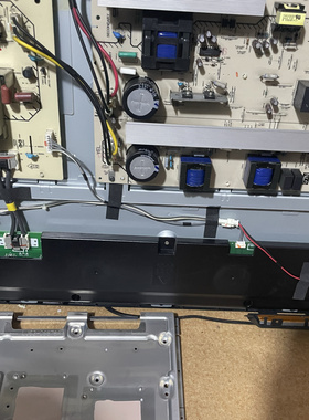 原装拆机KDL-52Z5588高压板1-878-11实图测好