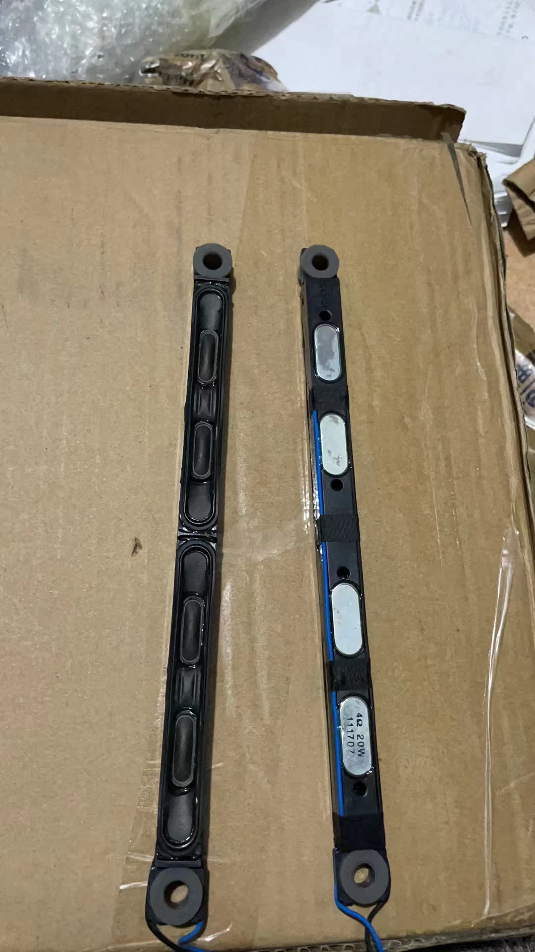 夏普LCD-60LX830A喇叭 一对价