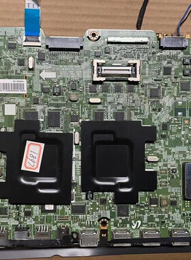 原装三星UA55F7500BJ主板BN41-01973A 配屏CY-SF550DSLV2H/AV1H