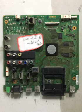 原装索尼KDL-40EX520主板1-883-753-93配屏LTY400HM08