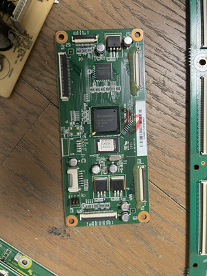 PT50638X逻辑板42/50HD V3 ASIC JUQ7.820.00046731 3.0