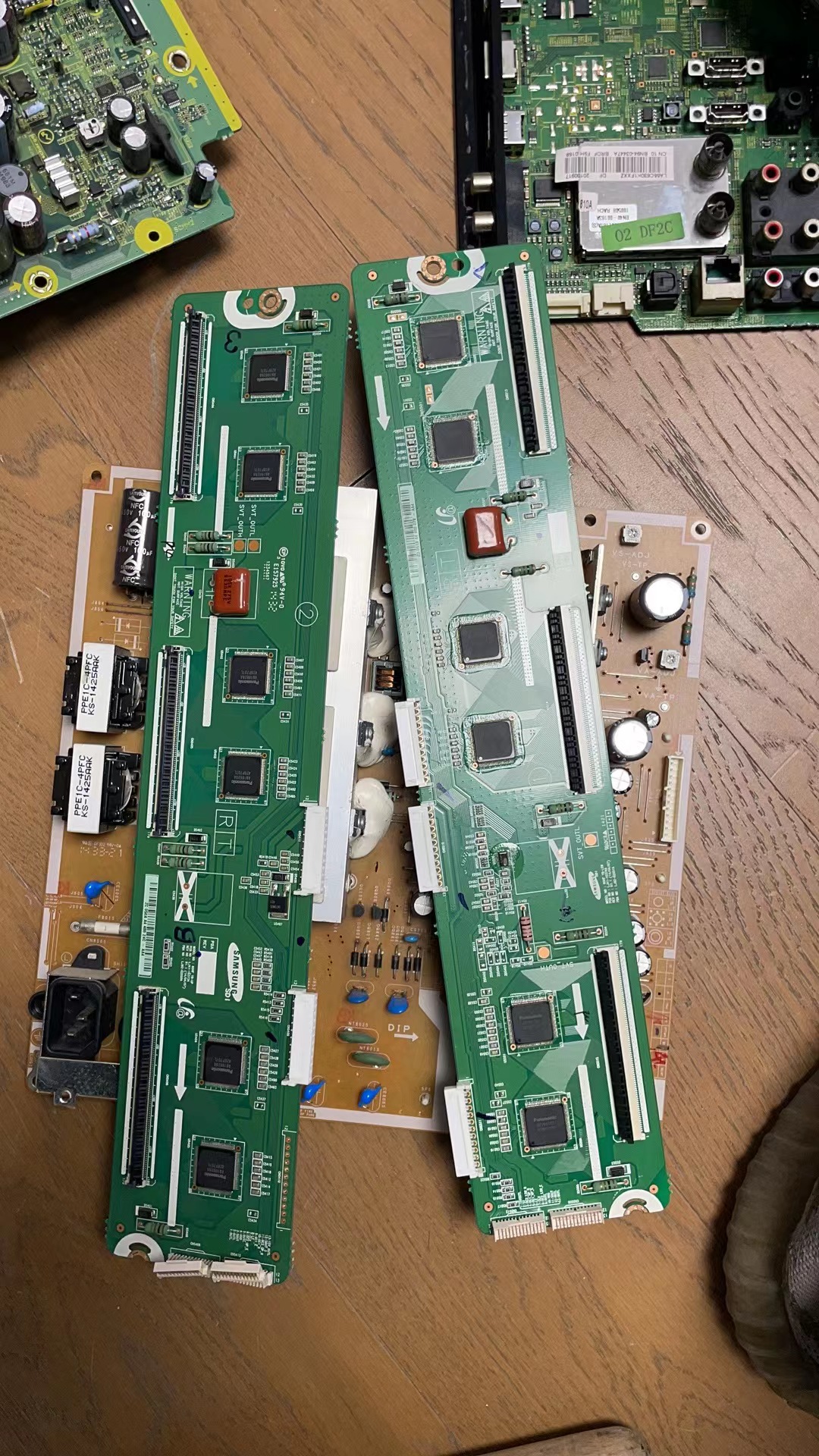 三星PA60H5000AJ缓冲板LJ41-10373A LJ41-10374A LJ92-02050/1A