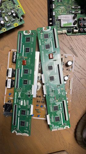 三星PA60H5000AJ缓冲板LJ41-10373A LJ41-10374A LJ92-02050/1A