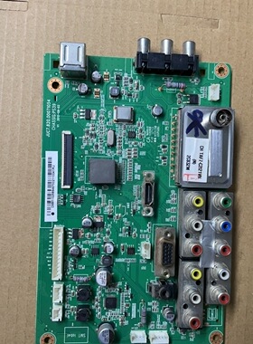 原装长虹等离子3D50A3700iD主板JUC7.820.00067263 配屏PM50H4000
