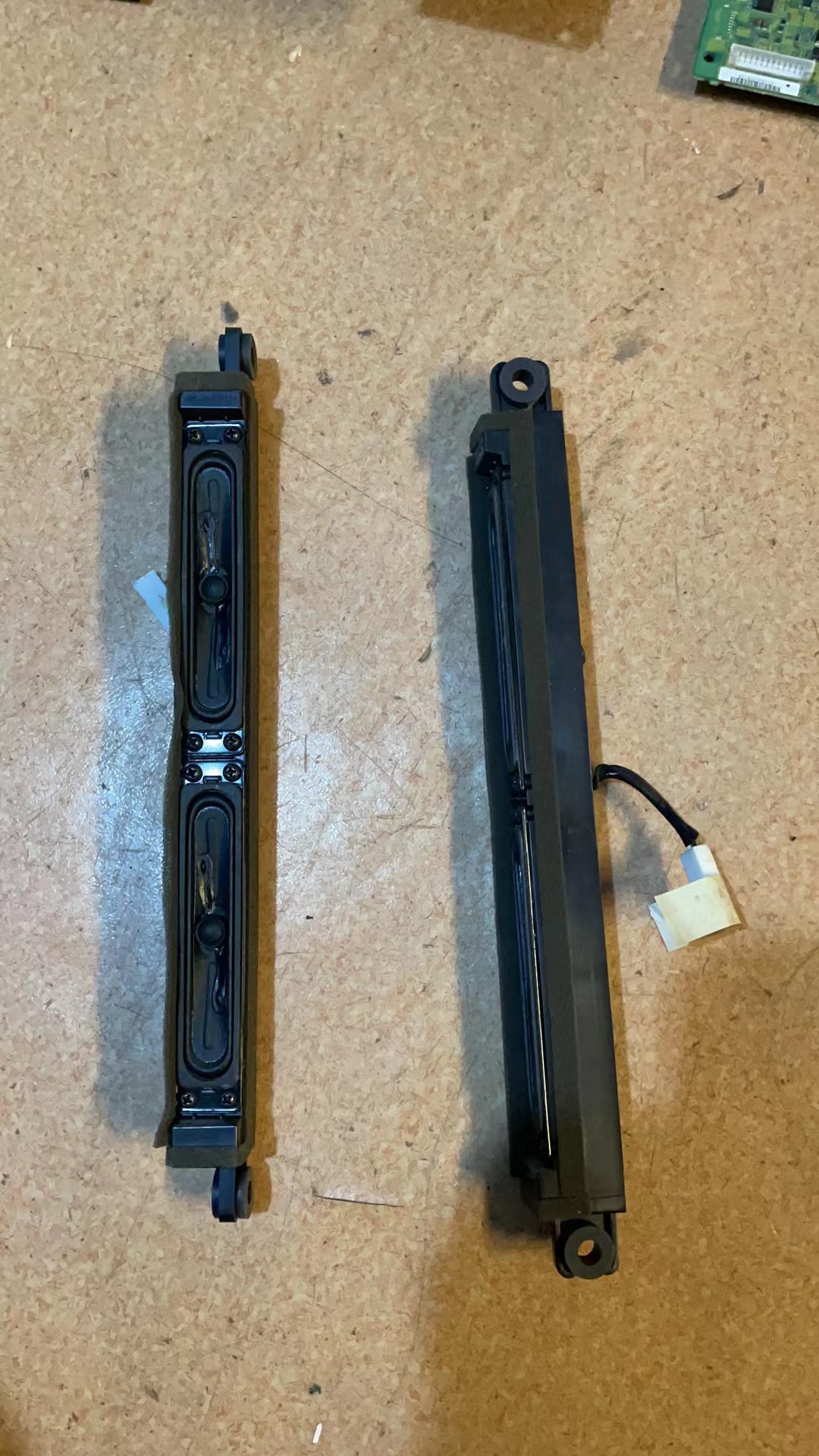 夏普LCD-46/52FF1A原装喇叭K10 124 A10 120一个