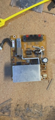 先锋 电视机 PDP-436PC 功放板 ANP2099-D AWV 2203 2241-A