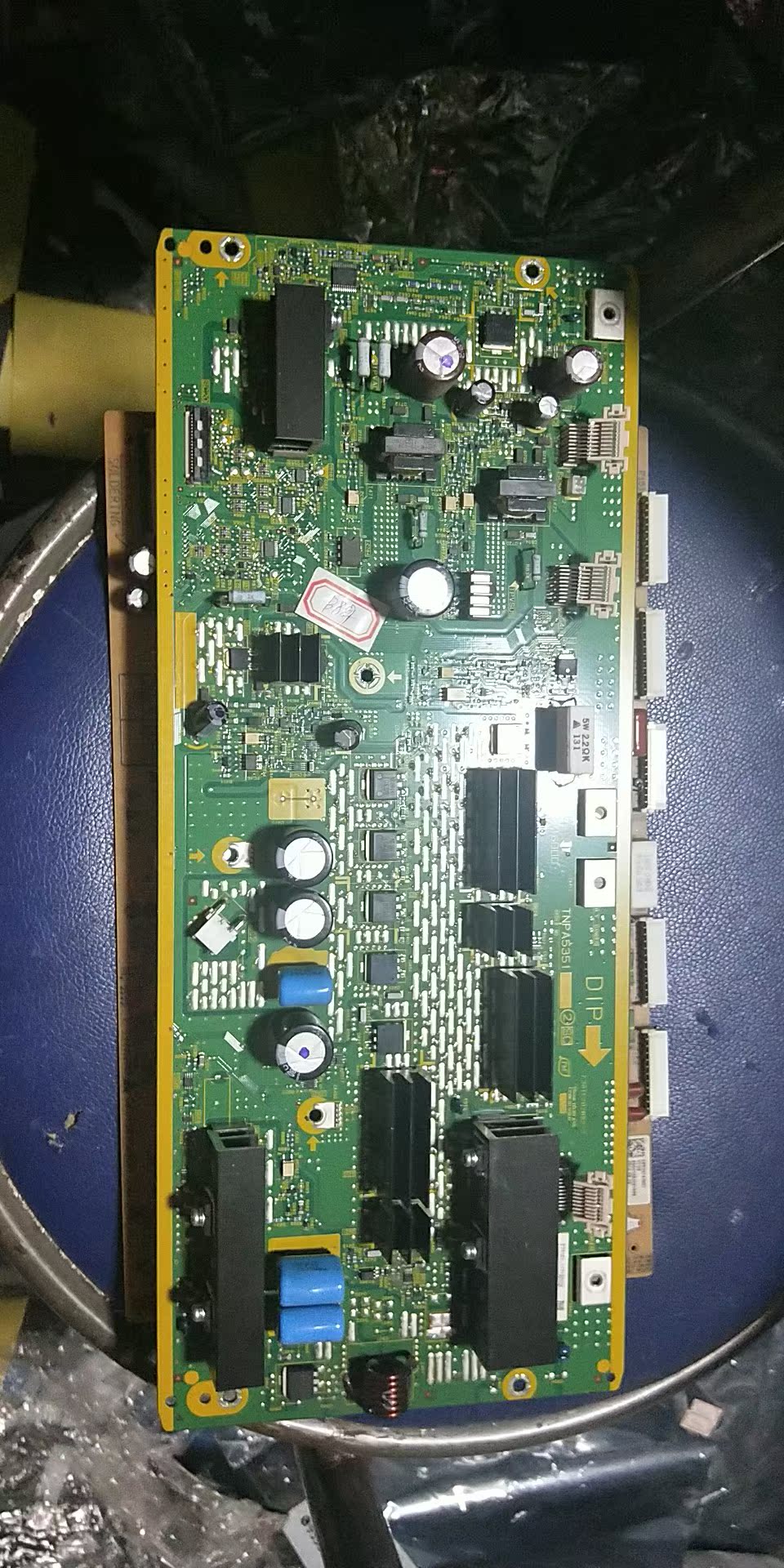 原装 松下TH-P46/50U30C P46/50U33C TH-P50UT30C SC板 TNPA5351