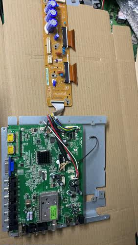 熊猫P43H02  P42H02主板HD-T6M48-V2.1/2 YB01