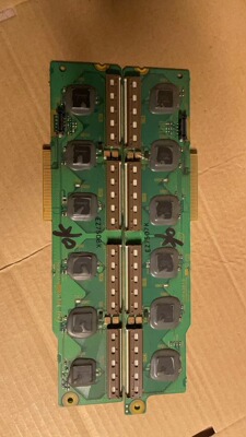 拆机液晶LG 42PG20RC-TA主板 EAX43012504 (2) 配屏PDP42G10235