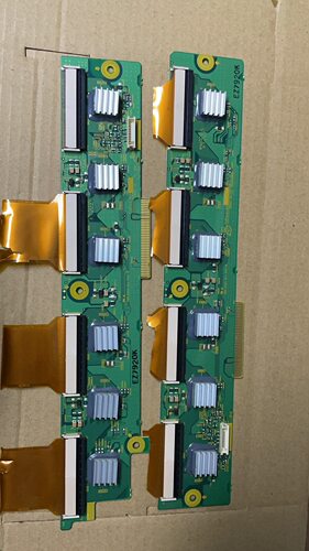 原装松下TH50PV70C 缓冲板 TNPA4188 TNPA4189