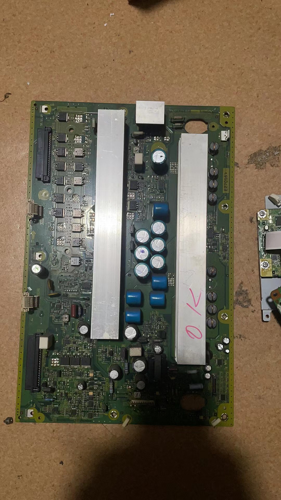 原装拆机 TH-50PV70C松下 SC板 TNPA4186 测好现货