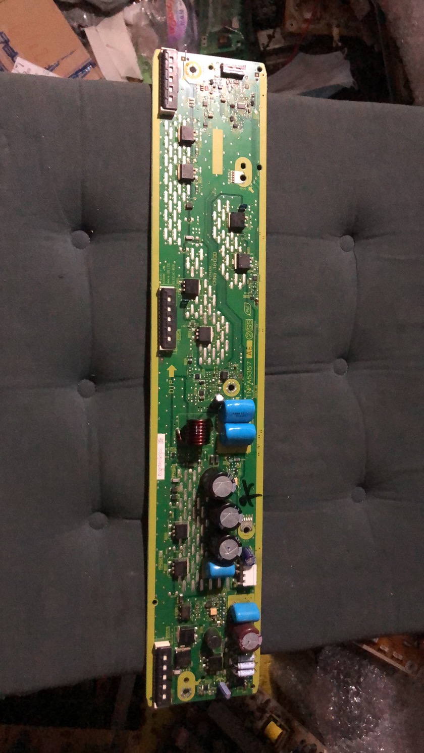 原装 松下TH-P50U30C P50U33C TH-P50UT30C SS板TNPA5357 AB 测好