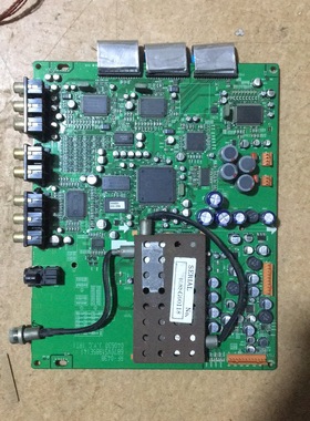 LG RT-42PX10主板6870VS1985C(2) 配PDP42V60000屏 实物拍摄