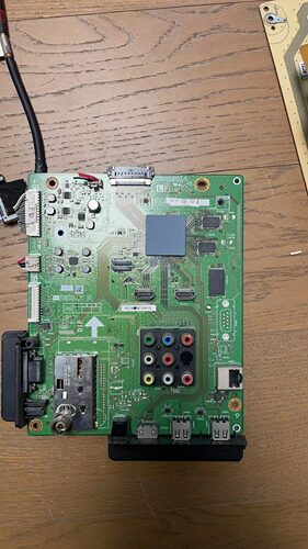 原装夏普LCD-46/40LX440A主板号QPWBXF964WJN2/JN1屏LK460D3GV1RX
