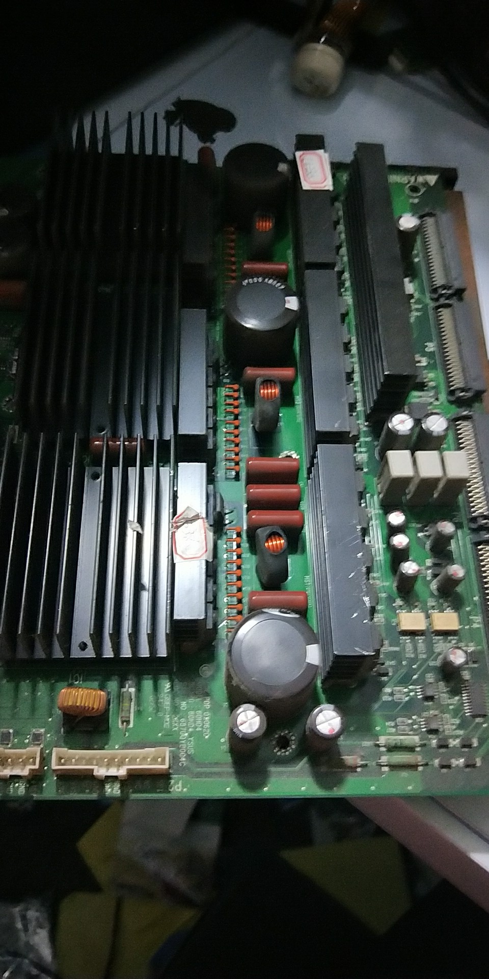 LG MT-60PZ12Y板6870QYB004C 60HD4-YSUS