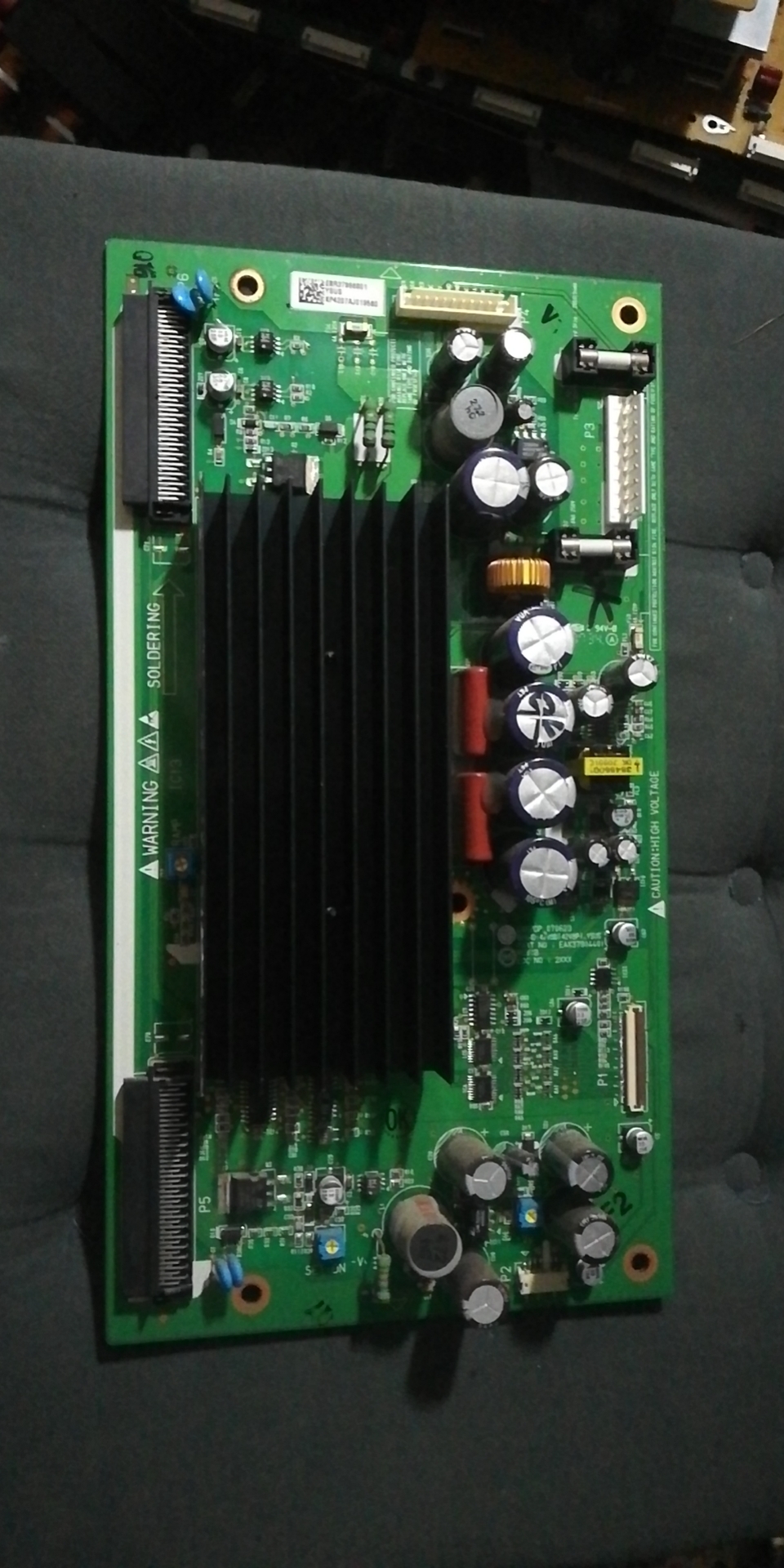 原装42PC5RV 42V8B屏Y板 EAX37904401 EAX38056701