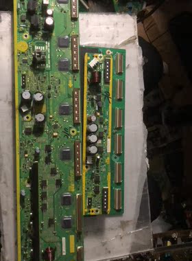 原装松下TH-P50C33C等离子Y板P50C30C TNPA5312AGTNPA5311一套