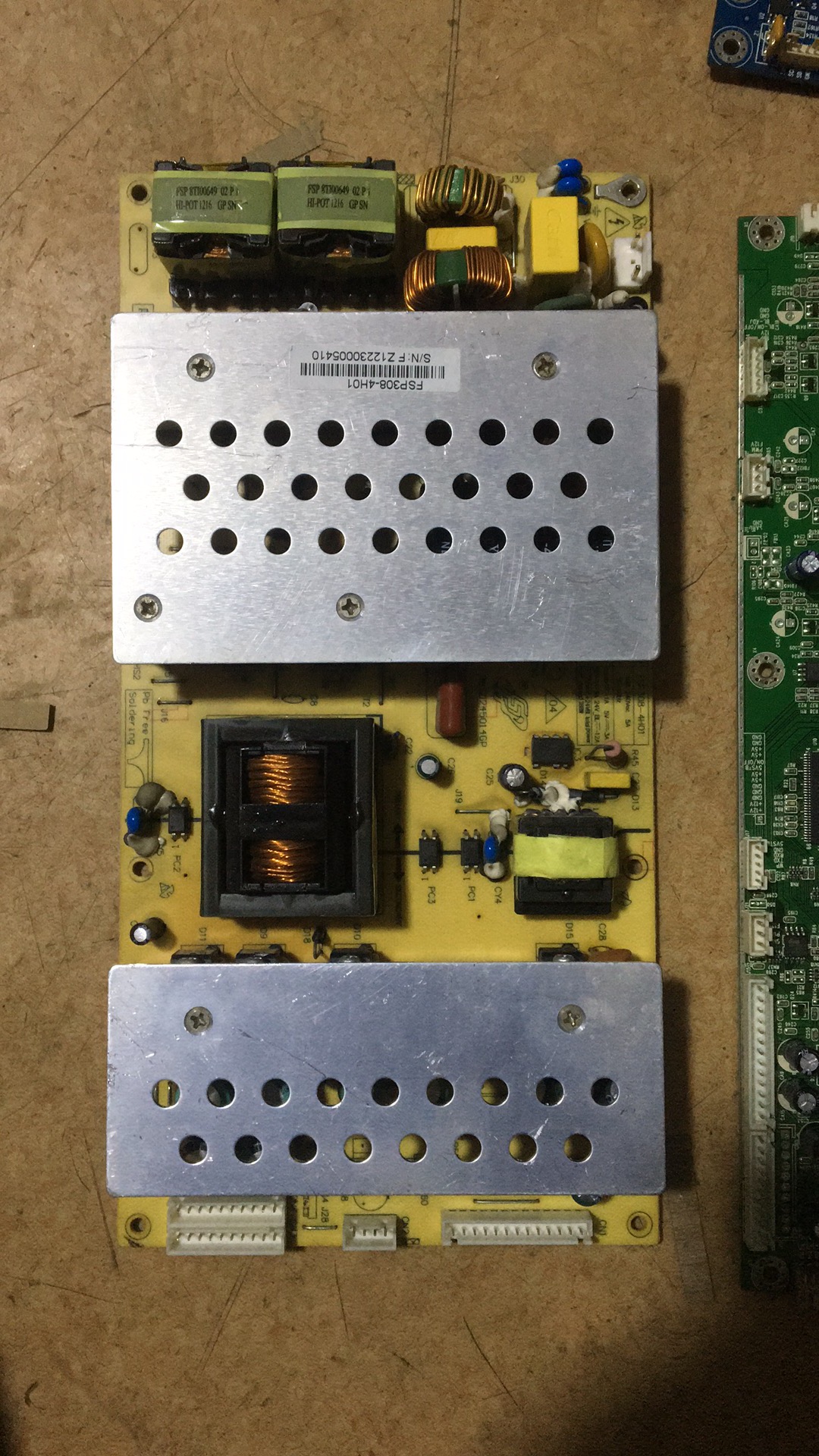 通用拼接屏 液晶 电源板FSP282-4H01 3BS0349315GP FSP308-4H01