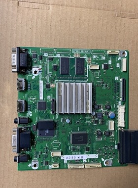 夏普LCD-46/52GX50A主板 QPWBXE888WJN1 配屏LK460D3LZ7FX维修