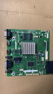 夏普LCD-46/52GX50A主板 QPWBXE888WJN1 配屏LK460D3LZ7FX维修