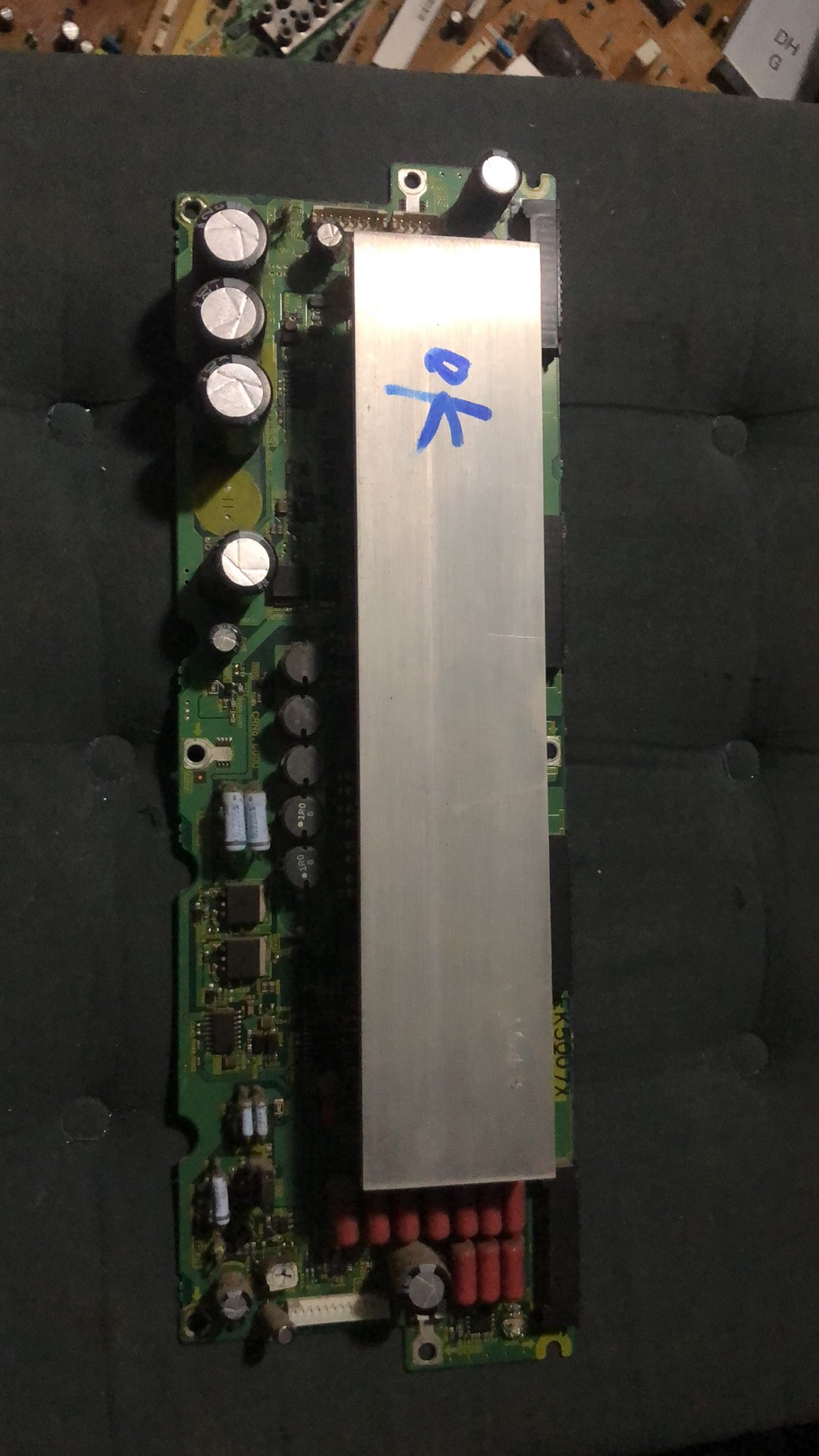 松下TH-42PA50C Z板TNPA3544 SS屏MC106W36FC8