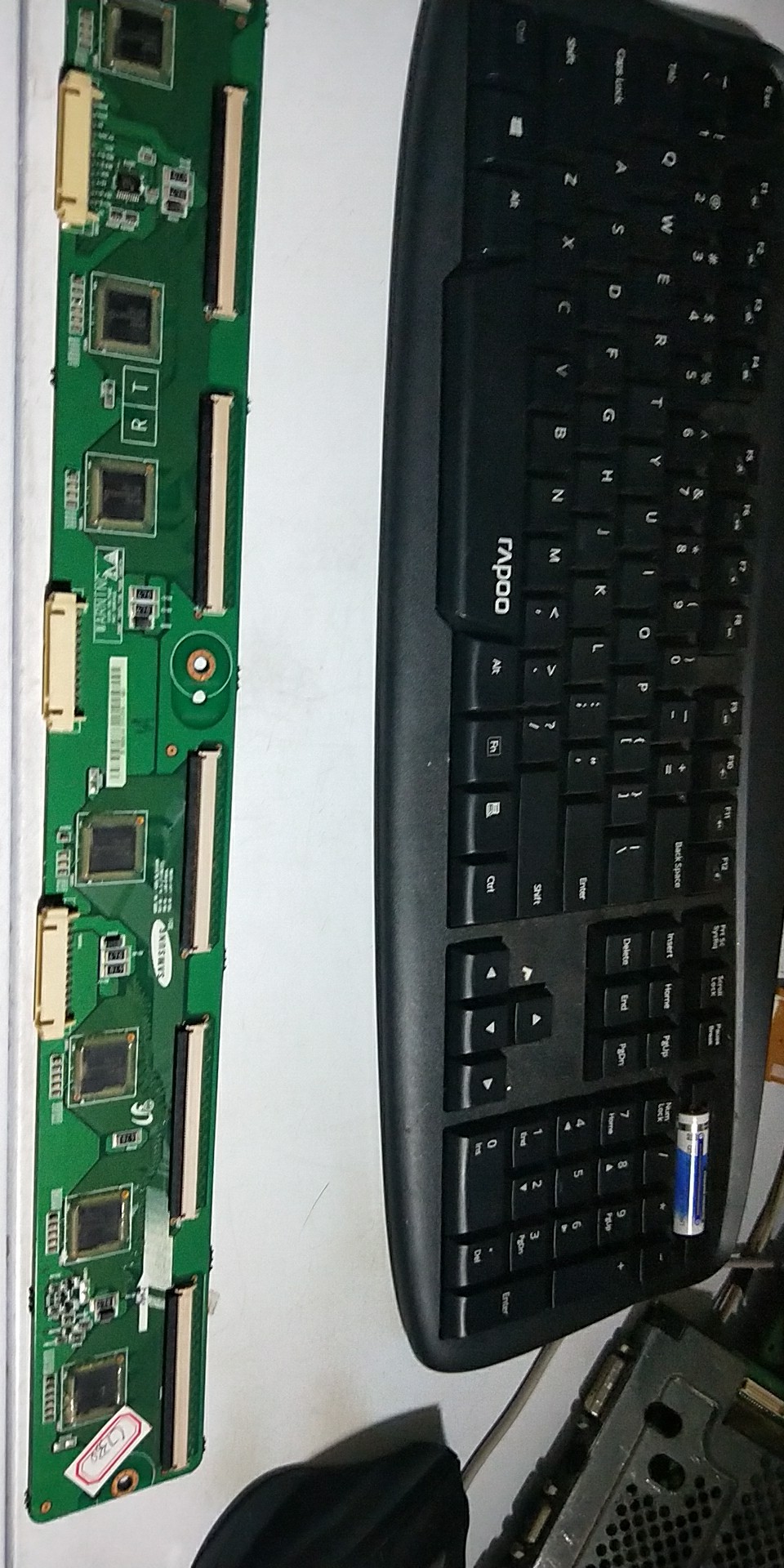 三星 PS43E450A1R 缓冲板LJ41-10138A LJ92-01853A/B/C/D/E/