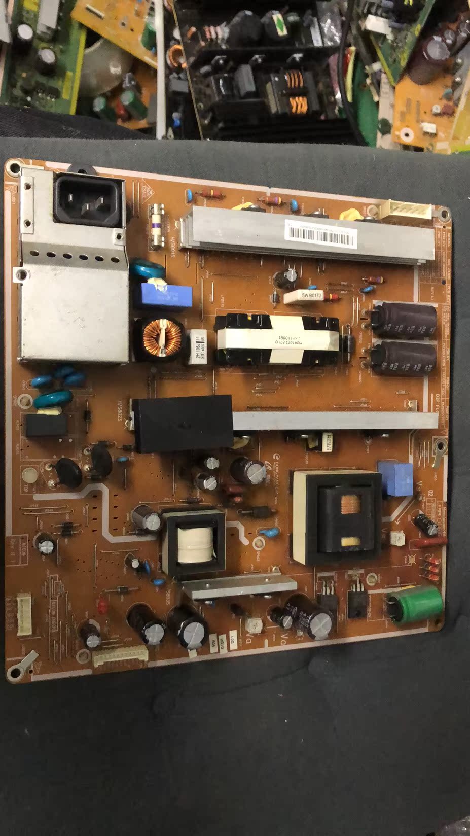 三星PS43D450A2 PS51D450A2电源板BN44-00442A BN44-00443B