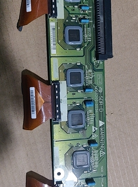 现货 原装 日立等离子 P50A101C缓冲板jp6122 JP6123 JA09842-A.B