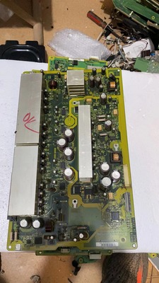 日立50寸P50A101CM P50A101C P50A101CK Y板JP57921