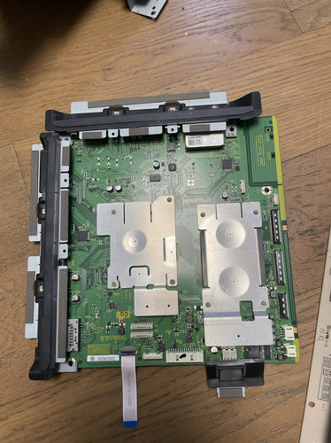 TH-P55VT31C主板TNPH0913 1A CG屏MC140FJ1443