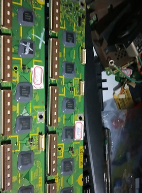 松下 TH-P50UT30C P50U30C 缓冲板 TNPA5336 AB TNPA5337 AB