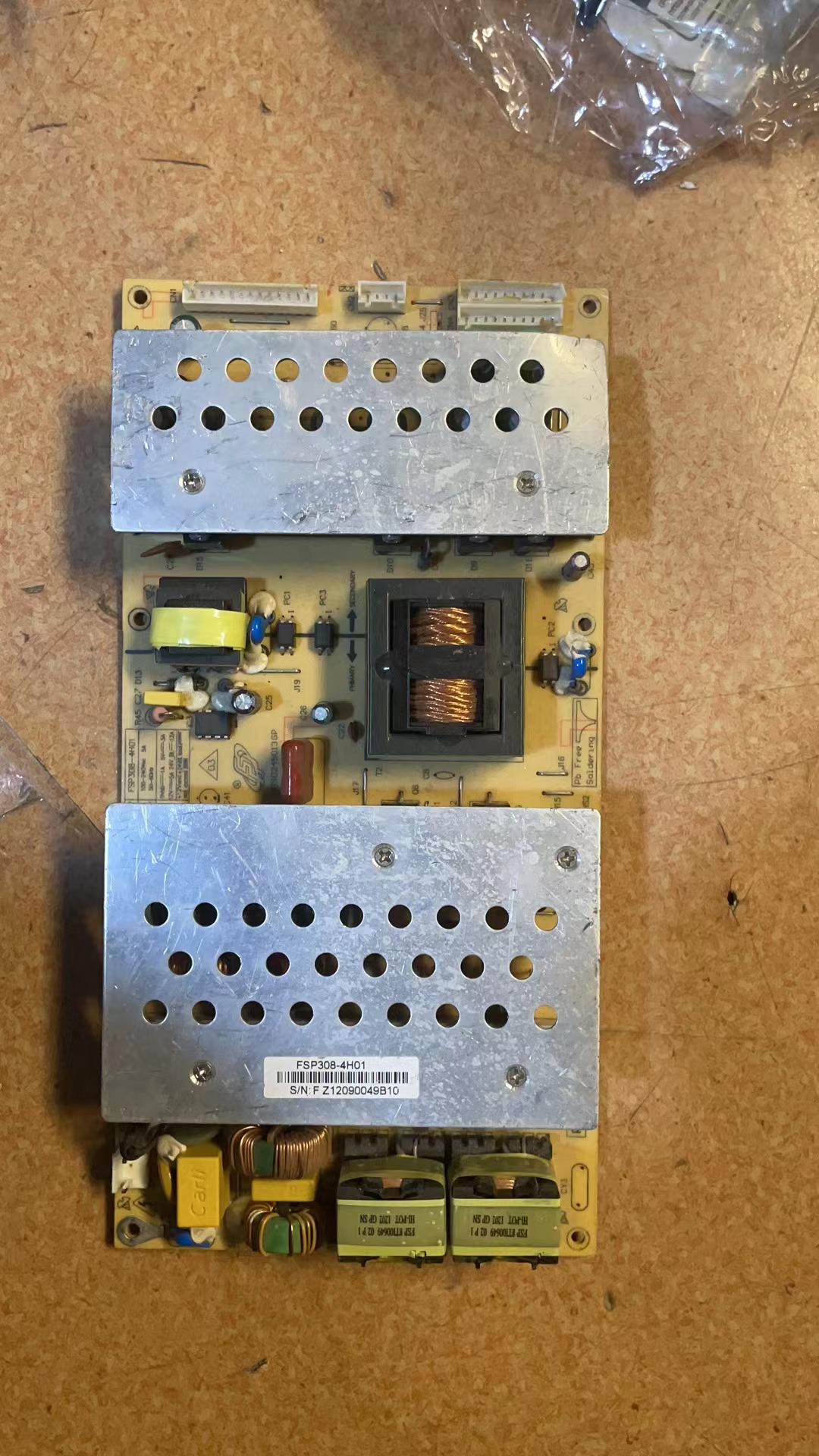 原装拼接屏电源板FSP282-4H01 FSP308-4H01 MLT199TL 42-55寸