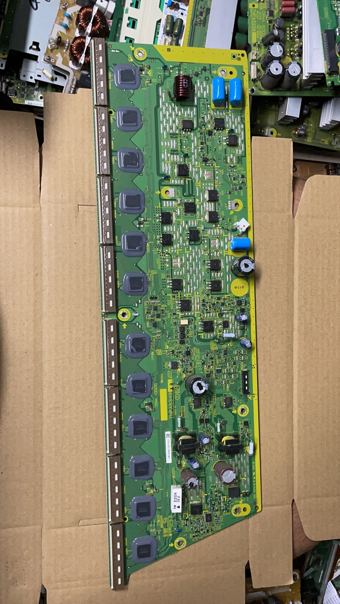 原装TH-P42U33C P42U30C P42UT30C 松下SN板 TNPA5349 AB