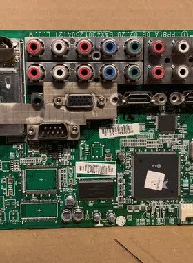 LG等离子42PG20RC-TA主板PP81A EAX43012504(2)屏PDP42G1