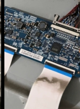 3D50B4500iD逻辑板T500HVD02.0 CTRL BD 50T10-C02