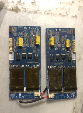 原装长虹 LT47710FHD LT47528F 高压板 6632L-0525C 6632L-0526C