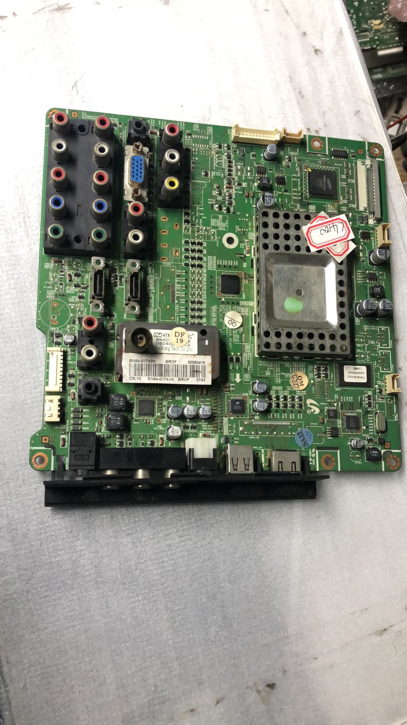 三星LA40A550P1R主板BN41-01019C 屏V400H1-L03