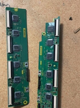 松下TH-50PV80C PT50618 缓冲板TNPA4397 TNPA4398