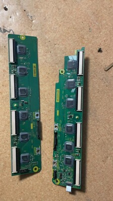 松下TH-50PV80C PT50618 缓冲板TNPA4397 TNPA4398