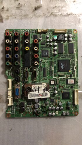 三星PS-42C91H主板BN41-00823C屏S42AX-YD02 YB03