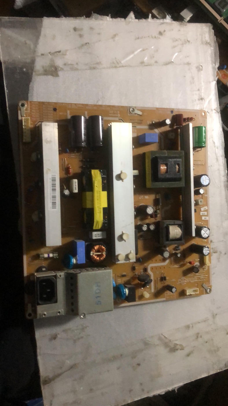 原装三星PS51D450A2等离子电源板BN44-00442B BN44-00443B已测好