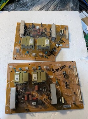 原装 索尼 KLV-52X300A KLV-52W380A 高压版 1-873-819-12两片