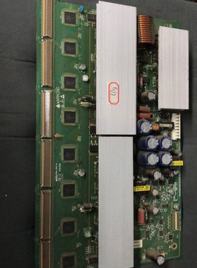 长虹PT32900NHD 32G1 Y板EAX42752101 EBR43988401