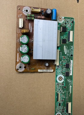 原装长虹海信YB08 YD12屏整套Z板+缓冲板LJ41-06613A LJ41-06615A