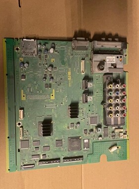 原装松下TH-P42X10C等离子主板TNPH0782 FC 3A屏MC106H30U12坏板