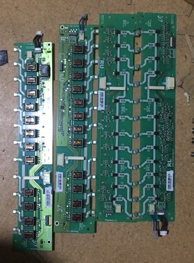 原装 三星 LA52A650A1R LTF520HE01 SSB520H24V01 REV0.3 高压板